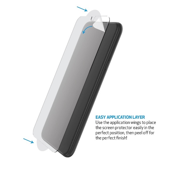 WriteRight DuraGlass Tempered Glass Screen Protection - Picture 3 of 5